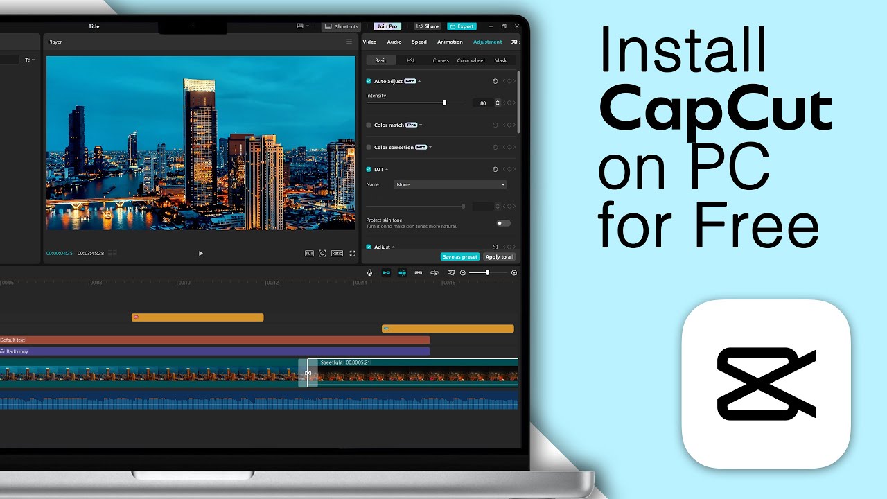 How to Install CapCut on Laptop & PC for FREE!
