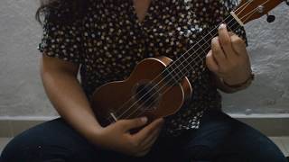 Miniatura de vídeo de "Culpable Tu - Alta Consigna - (TUTORIAL UKULELE)"