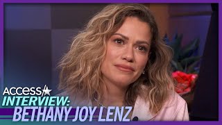 Bethany Joy Lenz Gets Honest About Cult Experience