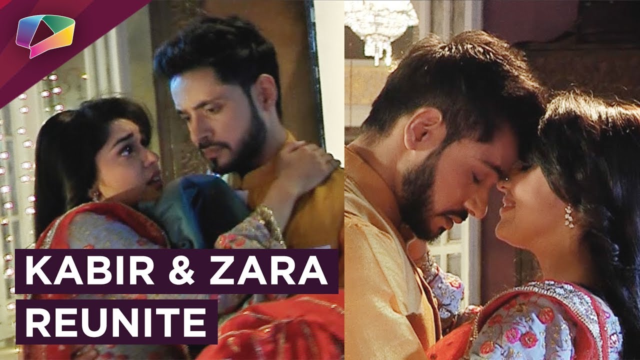 zara and kabir image