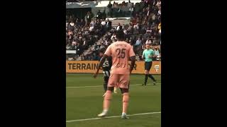 Boufalo pirmasis įvartis Le Havre