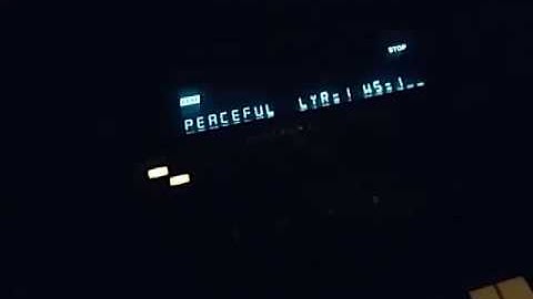 How to make your Ensoniq EPS-16 Plus growl!