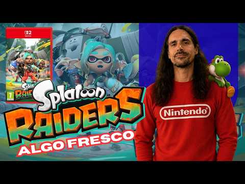 Think With Me: 🧠 Splatoon taught modern shooters a lesson on how to do things differently!