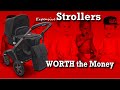 5 expensive strollers worth the money