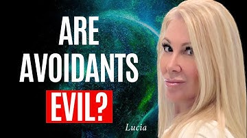 If You’ve Ever Been Angry With An Avoidant - Watch This!