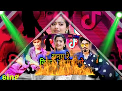 O sanam sanam re kitna tadapavo ge v k bhuriya  sad song  mix by  D J  Remix  stym  timli 111