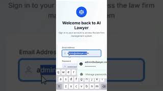 Law Firm Management System | Complete Legal Case &amp; Client Management Software
