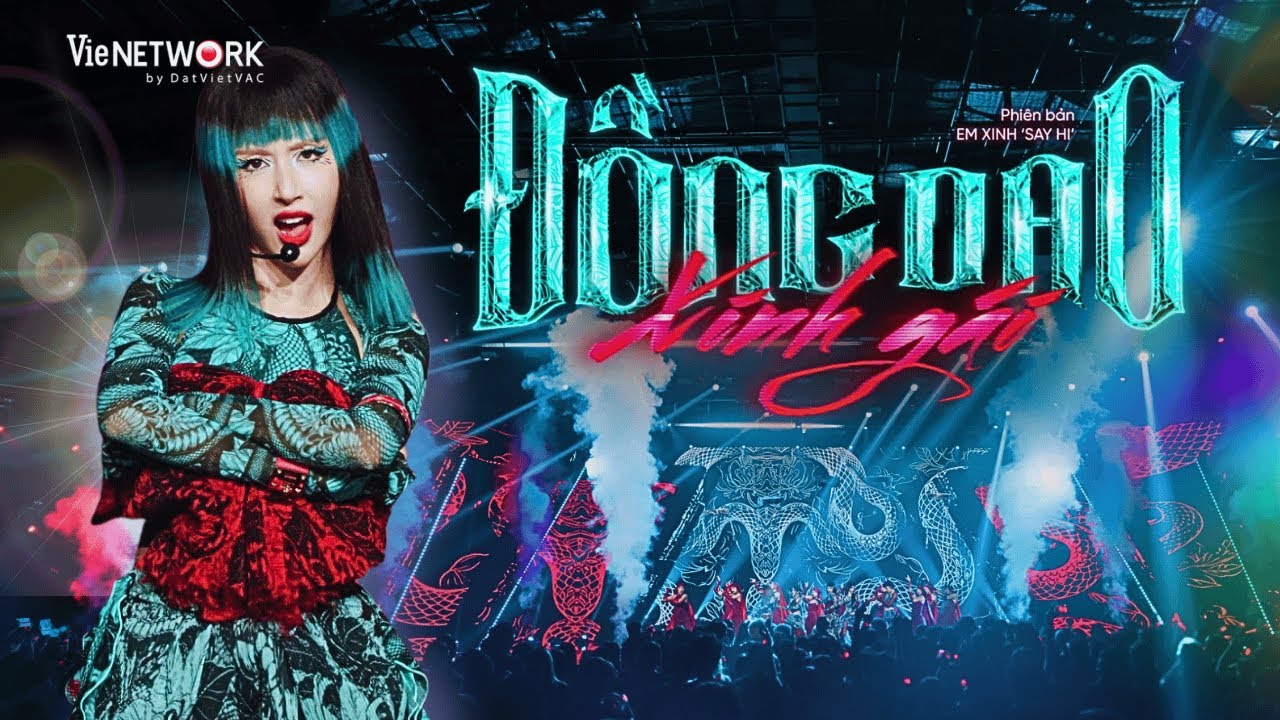 'ĐỒNG DAO XINH GÁI' - Quỳnh Anh Shyn, Miu Lê, Orange, Vũ Thảo My, Mỹ Mỹ | Em Xinh Say Hi