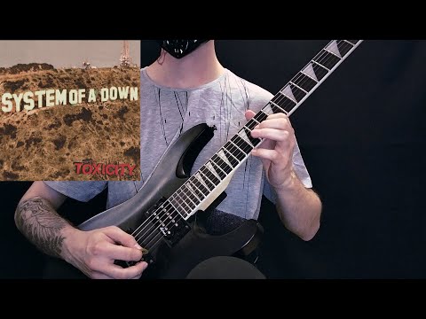 System of a Down — "Chop Suey!" | Guitar Cover (2022) | + Tab & Presets