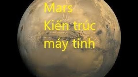 Bài 2 - MIPS MARS Nhập xuất số, chuỗi