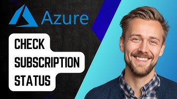 How to Check Azure Subscription Status | Step-by-Step Tutorial 2025