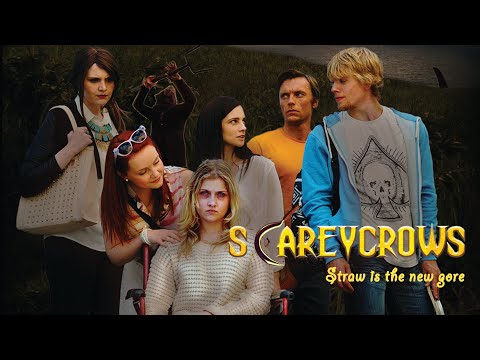 Scareycrows (2017) | Horror Comedy | Horror Movie | Comedy Movie | Full Movie