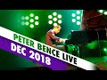 Peter Bence live in Israel (Tel-Aviv) 2018