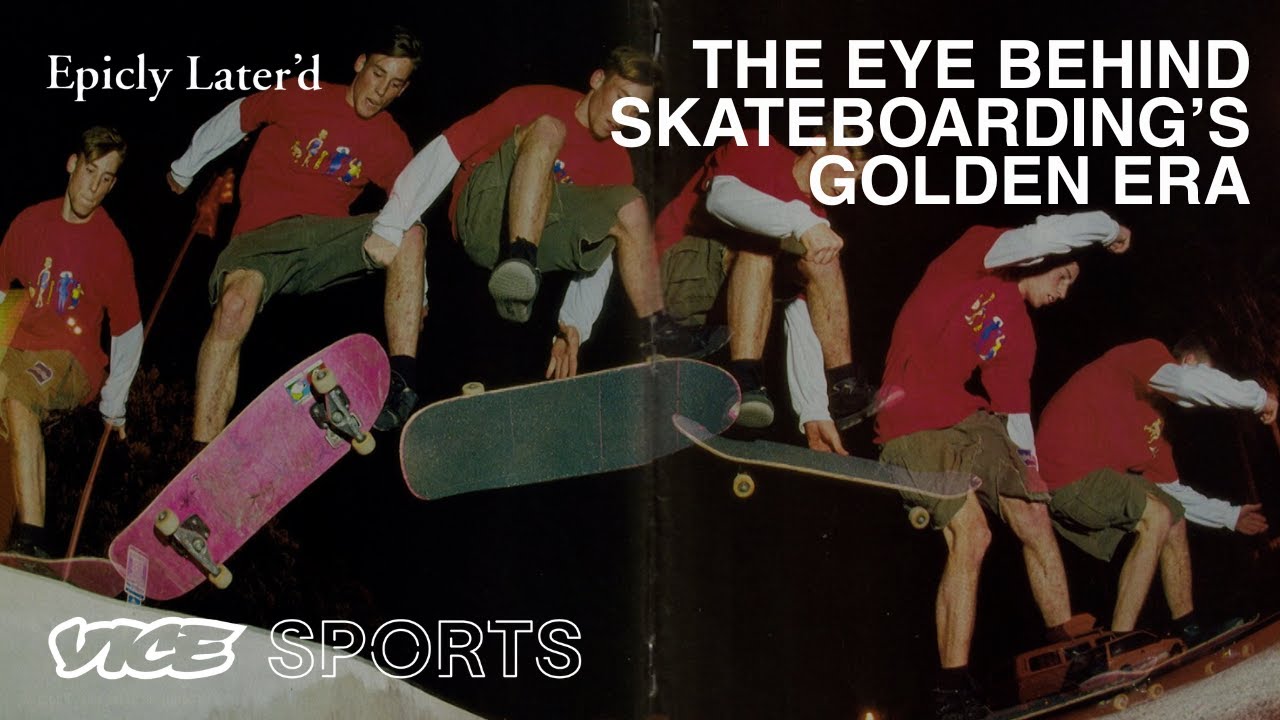 Spike Jonze - VICE TV