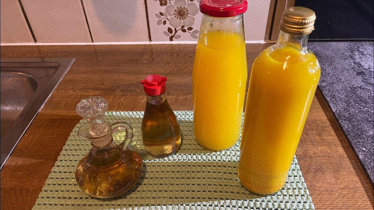 gember-kurkuma-citroen-drank-tijm-siroop-youtube