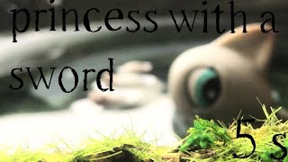 ⚜️LPS:сериал ~ Princess with a sword~⚜️{5 серия}⚜️Патрик?!прода 200👁
