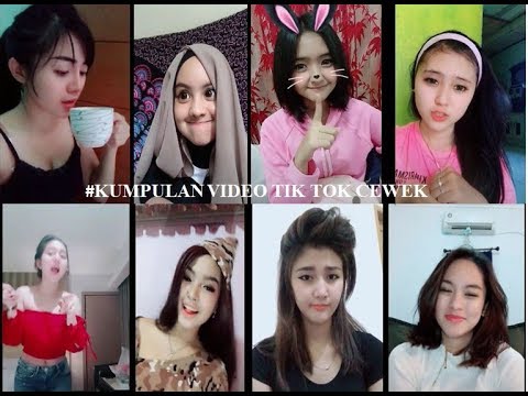 KUMPULAN KOMPILASI VIDEO TIK TOK CEWEK IGO CANTIK INDONESIA 2018