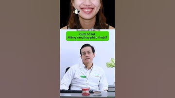 Cách điều trị cười hở lợi #nhakhoa #cuoiholoi #rangsuthammy #niengrang