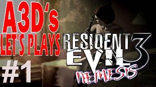 A3D's Resident Evil 3 Expert Guide #1/10 Last Escape