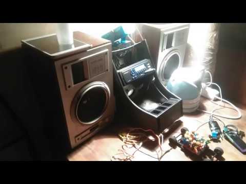 Video: DIY Boombox: Paneme Autoraadio, Hiina Moodulite Ja Muude Käepäraste Materjalide Abil Kokku Isetehtud Boomboxi. Kuidas Seda Teha?