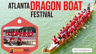 Atlanta hong kong dragon boat festival