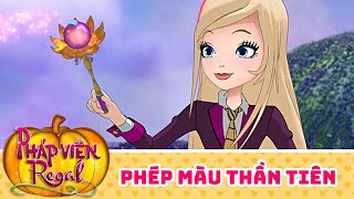 Vietnamese Live The Magic - Phép Màu Thần Tiên Regal Academy