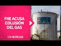 FNE DENUNCIA POR COLUSIÓN a dos empresas de gas industrial y medicinal: Habrían operado en pandemia