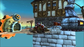 WoW 5.3 - Deeprun Tram exploration