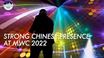 Europe: From Huawei to ZTE and Xiaomi, strong Chinese presence at MWC 2022