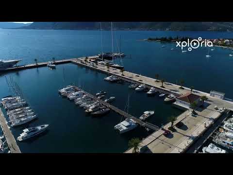 Tivat Marina, Tivat, Tivat Municipality, Montenegro