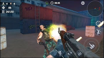 Very Beautiful Mission in Vietnam Jungle ! modern commando Black Ops FPS Game on android #3