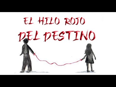 Cuento El hilo rojo del destino (Leer y Escuchar)