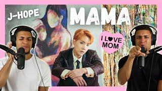 "MAMA" (by J-Hope of BTS) FULL REACTION! | Happy Mother’s Day! 💜