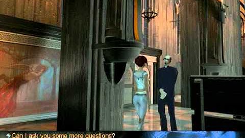 The Longest Journey Chapter 9 - Shadows