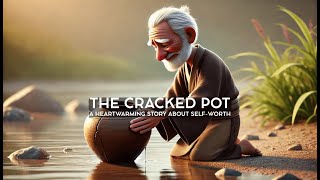 THE CRACKED POT – A HEARTWARMING STORY ABOUT SELF-WORTH