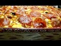 Recipe for Biscuit Dough Pizza Casserole Cooked in Your Oven