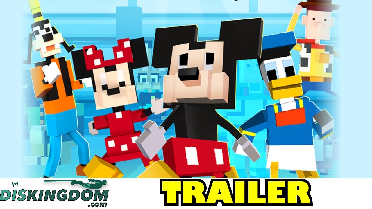 Disney Crossy Road Will Be Available For Southeast Asia In Early