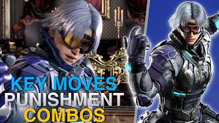 Lee Chaolan Ultimate All in 1 Guide Tekken 8 Season 3