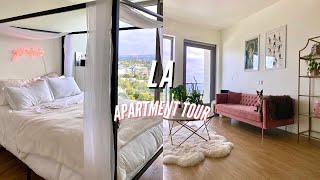 MY LA APARTMENT TOUR!