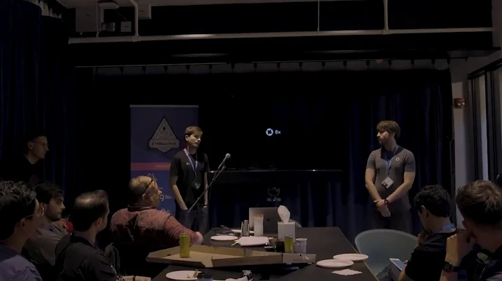 0x v3 Mesh P2Pnetwork