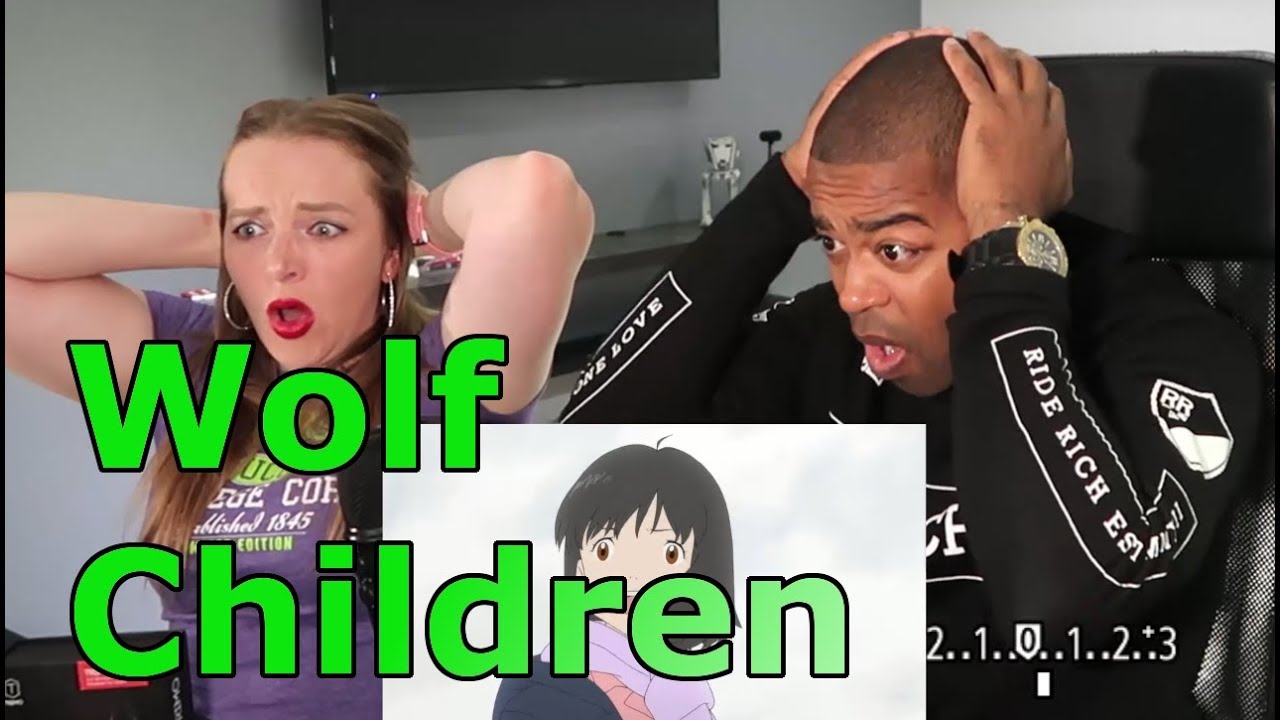 Wolf Children (REACTION 🔥) Movie Review