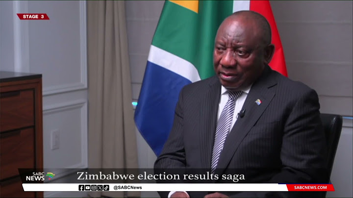 SADC leaders yet to engage on the Zimbabwean election report