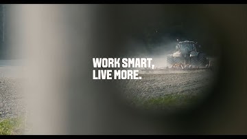 Introduction - Valtra Smart Farming (subtitled in English)