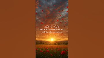 ما تيسر من سورة النجم | القارئ ناصر القطامي | #قرآن