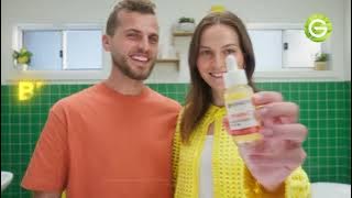 Download lagu Garnier Vitamin C* Brightening Serum now with Melasyl for the ultimate glow up!