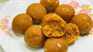 Chana ki Laddu Recipe | How to Make Chana Ke Laddu at Home