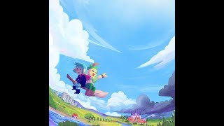 Wandersong Soundtrack B-Sides - Miriam Flyaway
