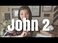 Bible study for women {John 2}