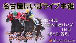 金シャチけいば情報の配信のサムネイル画像