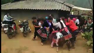 Kev Cai Noj Tshoob Ntu 2